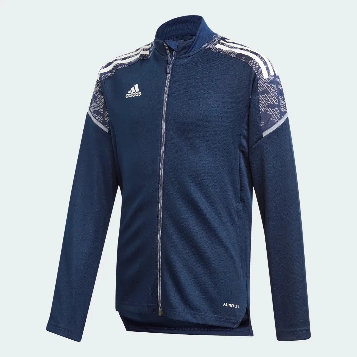 Adidas Youth Condivo 21 Track jacket - Navy