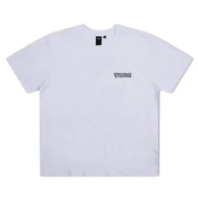 FORMER CRUX TRIBUTE T-SHIRT WHITE