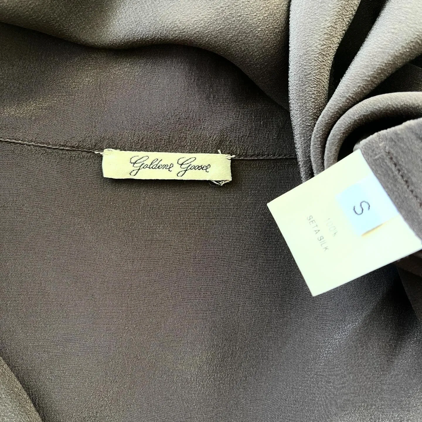 GOLDEN GOOSE Top