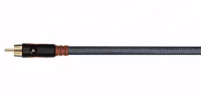 Helios by Audio Solutions Subwoofer Cable - 10ft - SINGLE