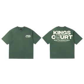 KOTC Staple Shirt - Olive Green