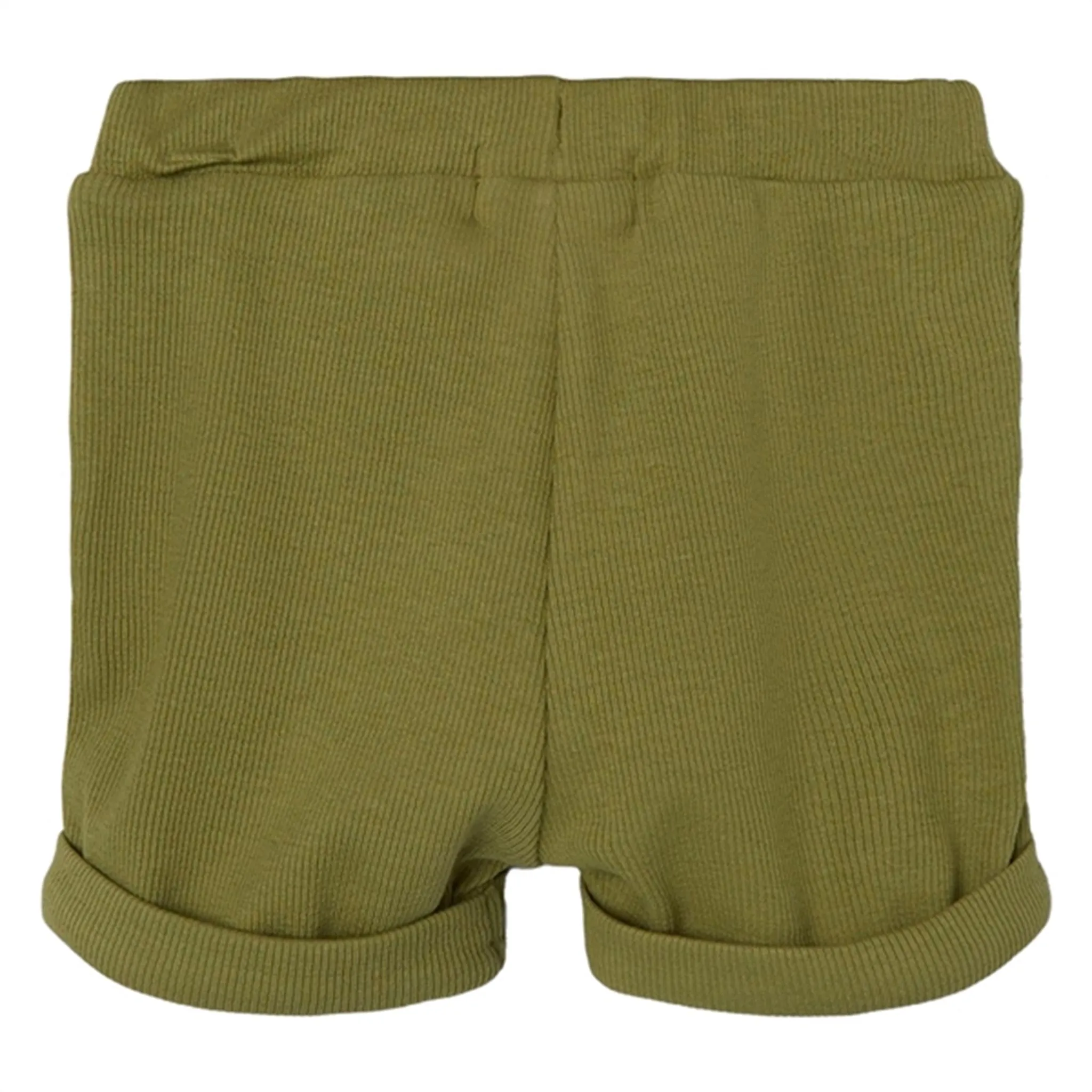Lil'Atelier Sage Gago Solid Shorts