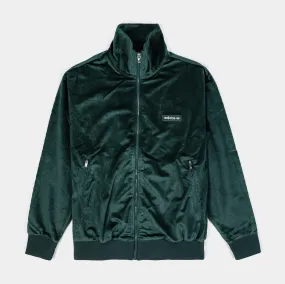 Monogram 2 Mens Track Jacket (Green)