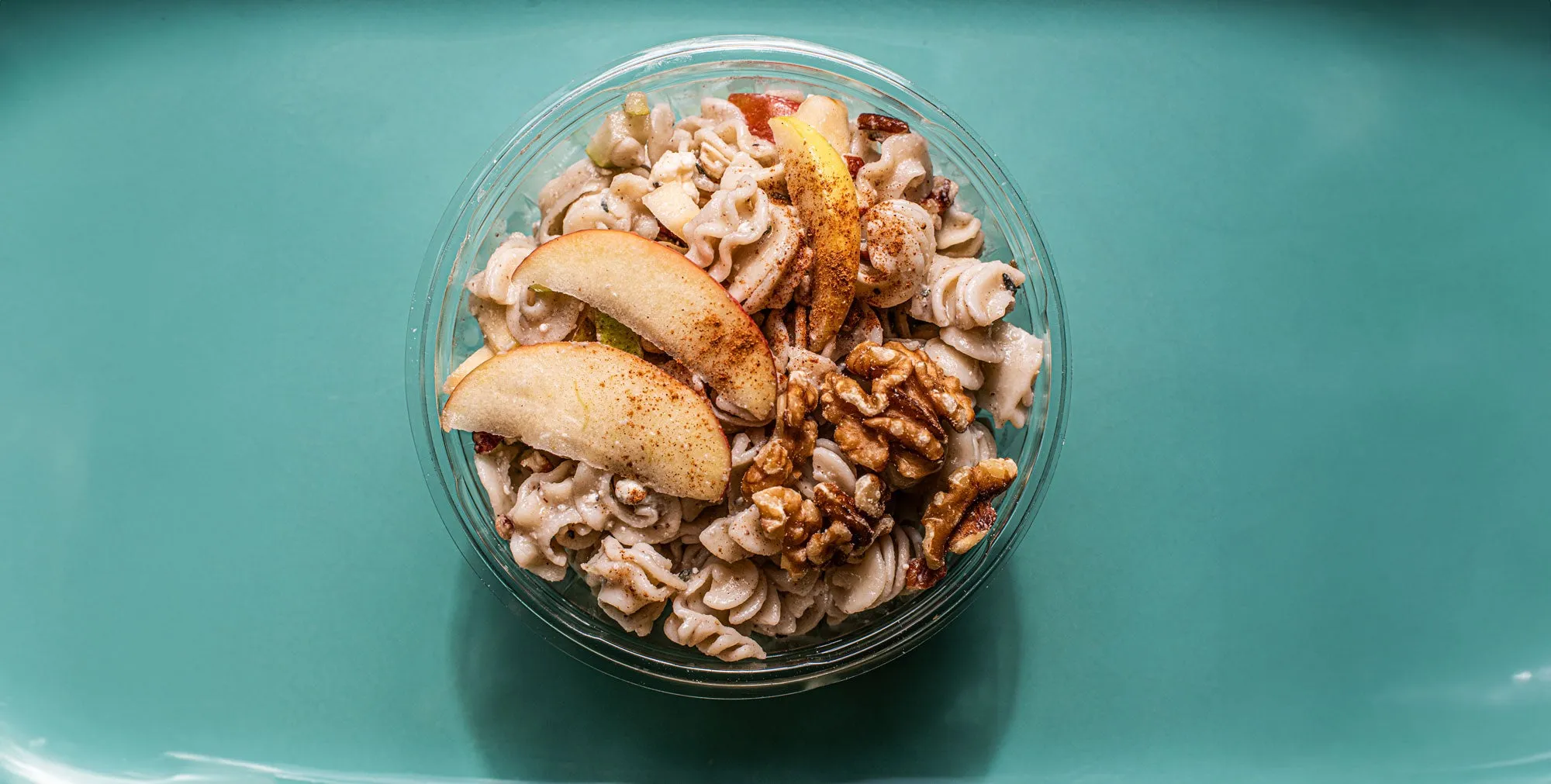 Pasta Salad Seasonal