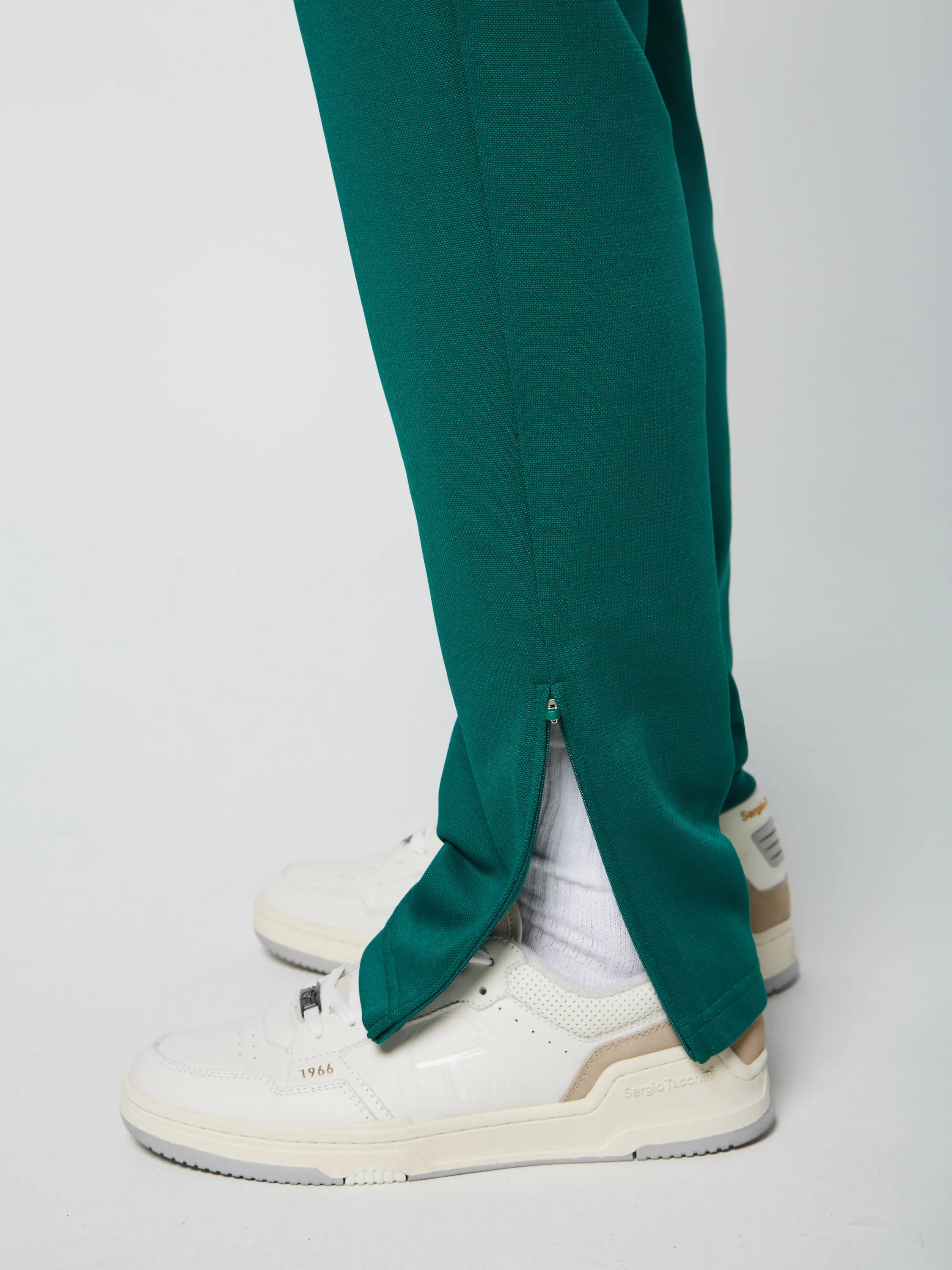 Pero Track Pant Archivio- Evergreen