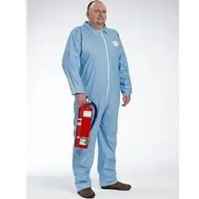 PIP - PosiWear FR Coverall, zipper front&collar