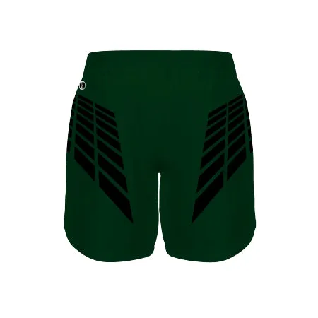 Russell Athletic Freestyle Sublimated Traditional Track Shorts