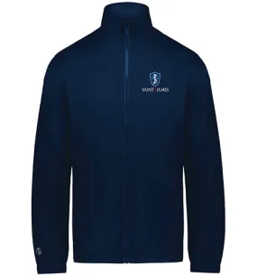 SJS Full-zip Track Jacket
