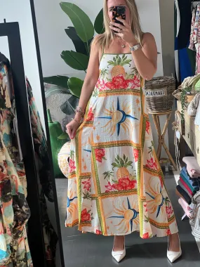 Soleil Maxi Dress