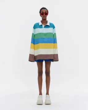 THE RUGBY SHIRT : STRIPE 33
