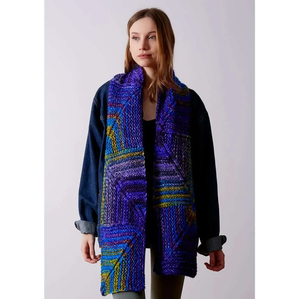 Wander Scarf Knitting Kit