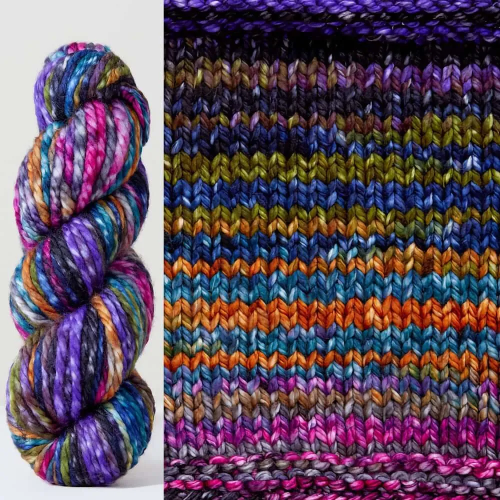 Wander Scarf Knitting Kit